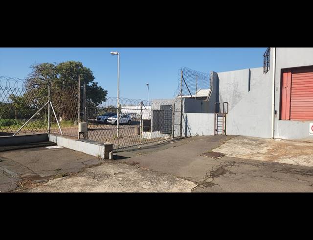 589M² WAREHOUSE TO LET IN MORNINGSIDE